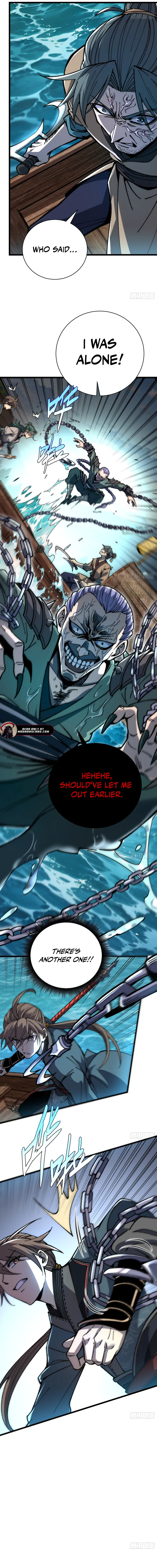 Becoming a God, Starting as water monkey Chapter 40 9